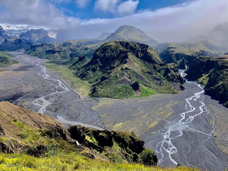 image n.7 of Hvolsvöllur: Private Thorsmork Guided Day Hike by Super Jeep activity in Reykjavik, uploaded by supplier