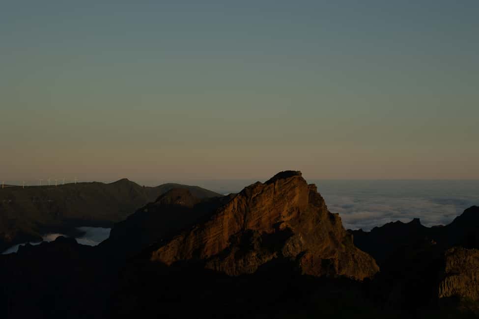 bild nr.11 av Från Funchal: Transfer till Pico do Arieiro Trail aktivitet i Madeira, uppladdad av arrangören