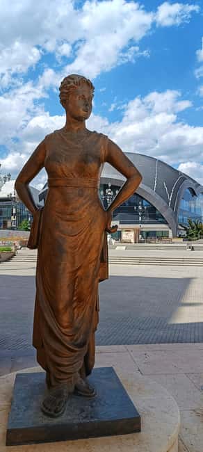 image n.12 of Skopje Walk with Beer: The Monuments of Skopje activity in Skopje, uploaded by supplier