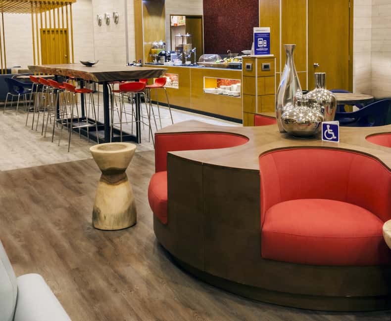 Obraz nr 25 z atrakcji Cancun: Bilet wstępu do salonu MERA na lotnisku CUN w Cancún, przesłany przez organizatora