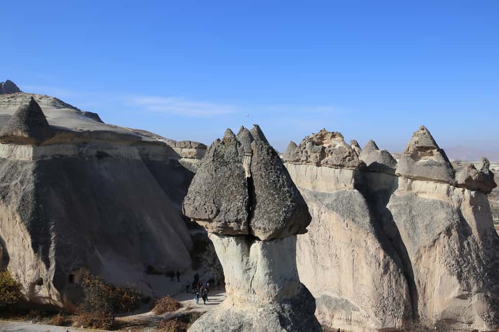 image n.3 of Mochiron Tour Full day Cappadocia With Japanese Guide activity in Kaymakli, uploaded by supplier
