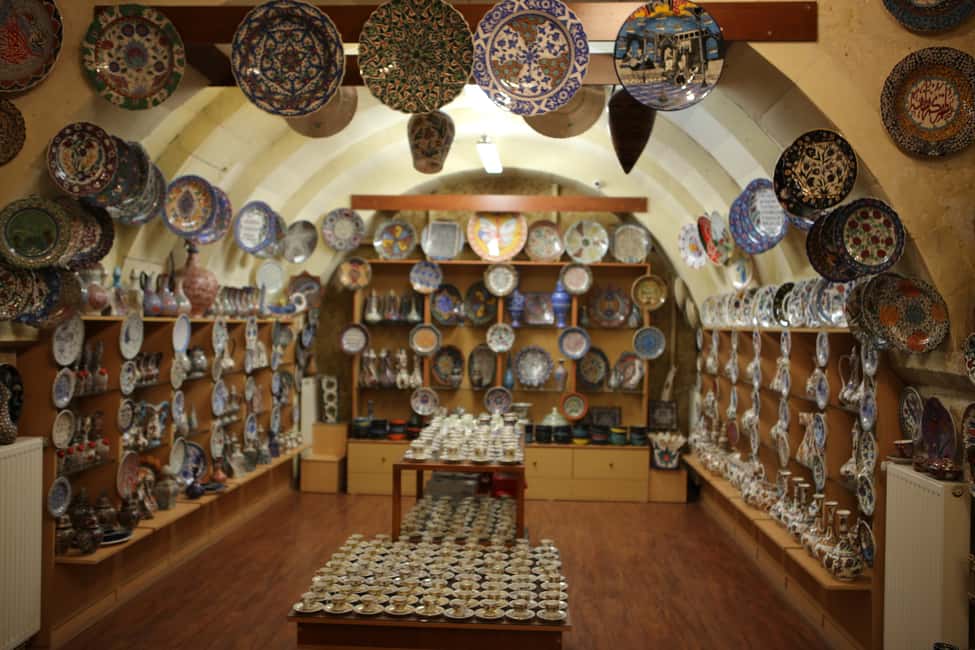 image n.5 of Mochiron Tour Full day Cappadocia With Japanese Guide activity in Kaymakli, uploaded by supplier
