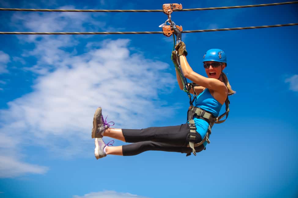 Image N°3 de Diamante Eco Adventure Park : pass tyrolienne et aventure aérienne activité à Guanacaste, Costa Rica, publiée par le prestataire