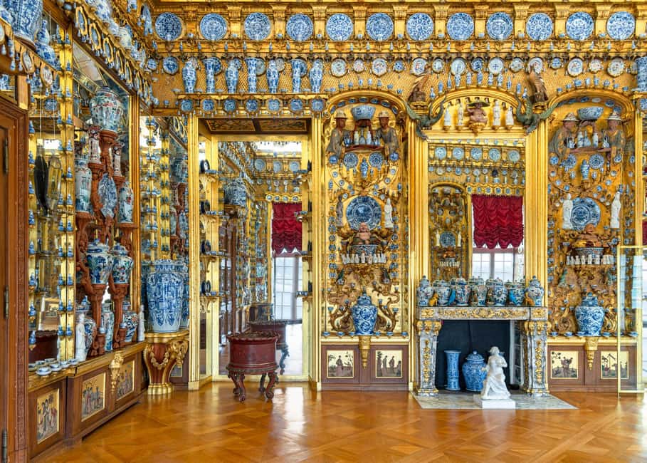bild nr.3 av Berlin: Charlottenburgs slott inträdesbiljett aktivitet i Berlin, uppladdad av arrangören