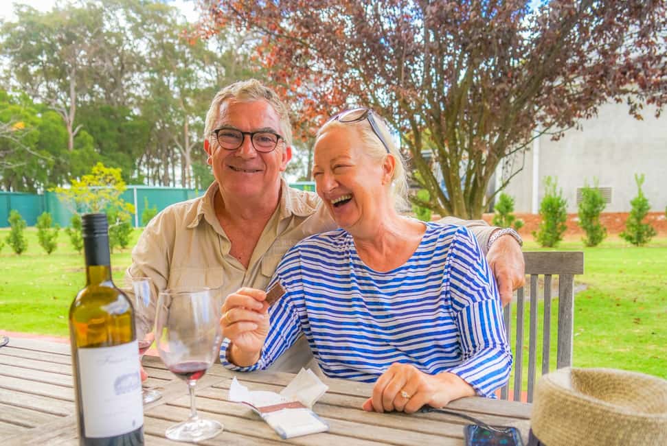 image n.4 of Margaret River: Guided Canoe & 4x4 Tour with Lunch & Wine activity in Yallingup, uploaded by supplier