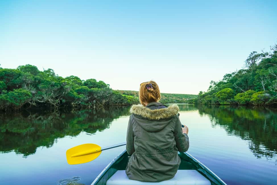 image n.7 of Margaret River: Guided Canoe & 4x4 Tour with Lunch & Wine activity in Yallingup, uploaded by supplier
