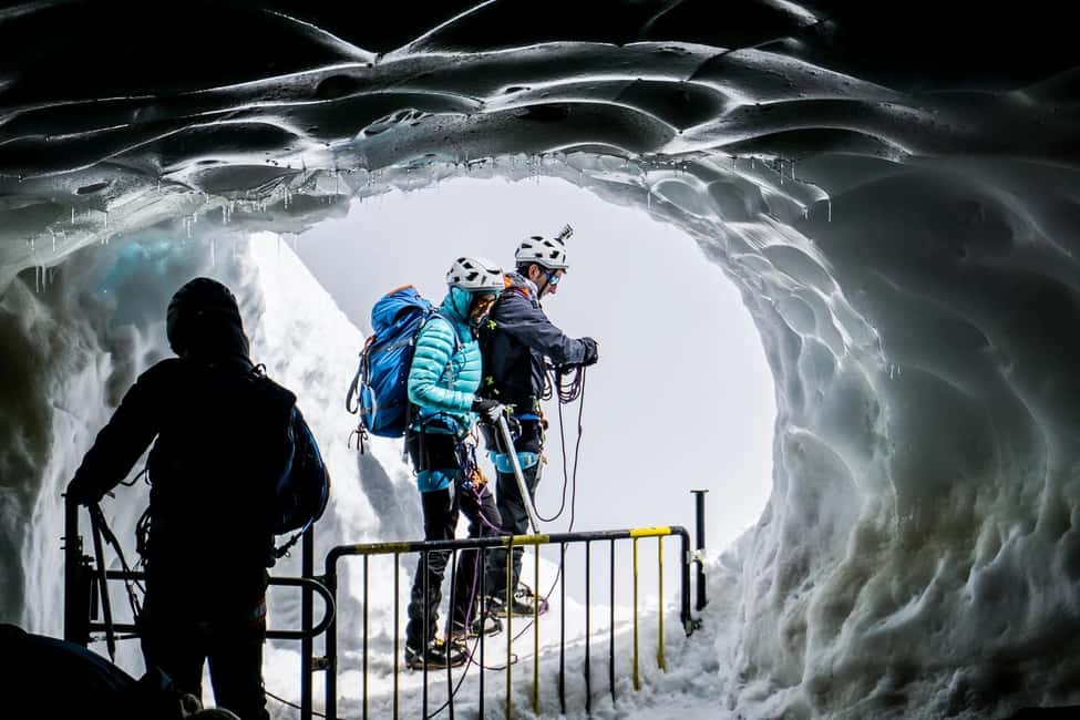 image n.7 of From Geneva: Chamonix, Mont Blanc & Ice Cave Guided Day Tour activity in Chamonix-Mont-Blanc, uploaded by supplier