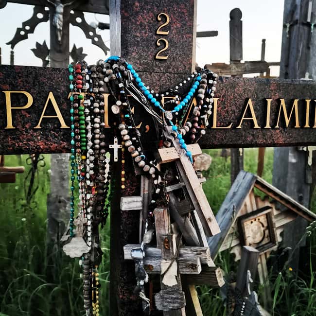 image n.5 of From Riga: The Hill of Crosses Private Guided Tour activity in Siauliai, uploaded by supplier