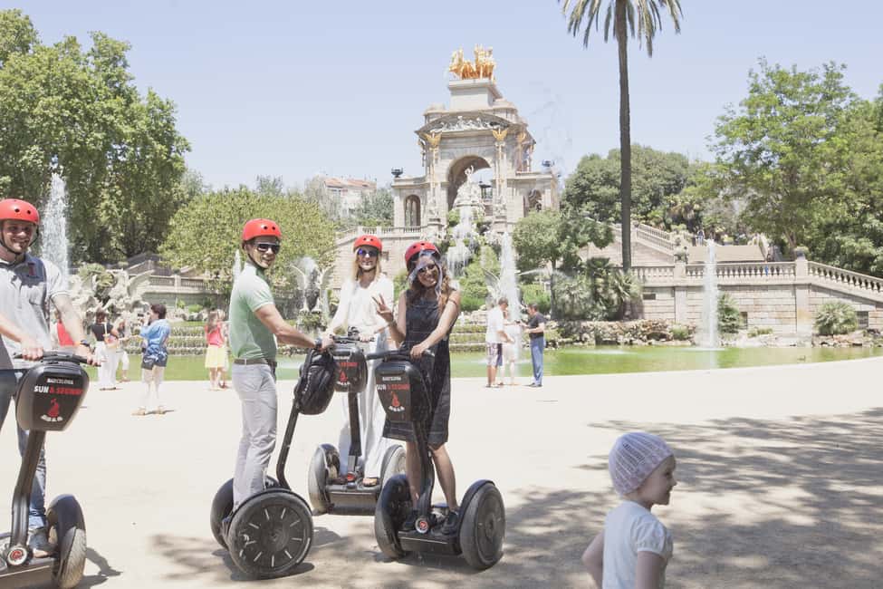 image n.12 of Barcelona: City Highlights Segway Tour activity in Barcelona, uploaded by supplier