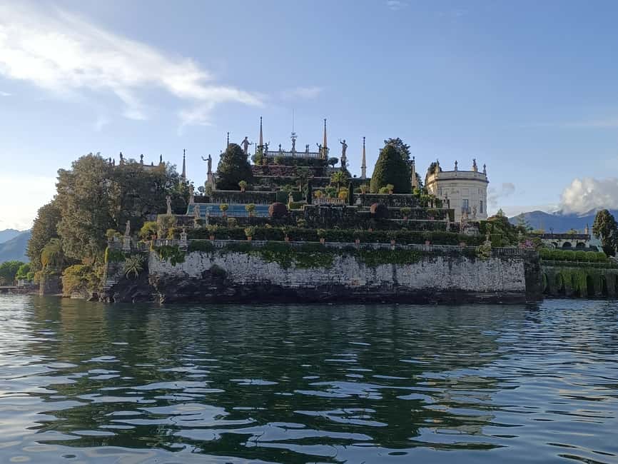 billede nr.9 af aktiviteten Baveno: Hop på-/hop af-bådtur til de 3 Borromeiske Øer i Stresa, uploadet af udbyder