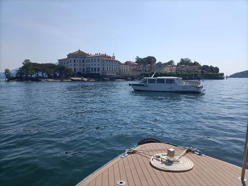 billede nr.2 af aktiviteten Baveno: Hop på-/hop af-bådtur til de 3 Borromeiske Øer i Stresa, uploadet af udbyder