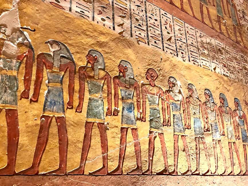 image n.1 of Luxor: West and East Banks All-Inclusive Tour & Balloon Ride activity in Luxor, uploaded by supplier