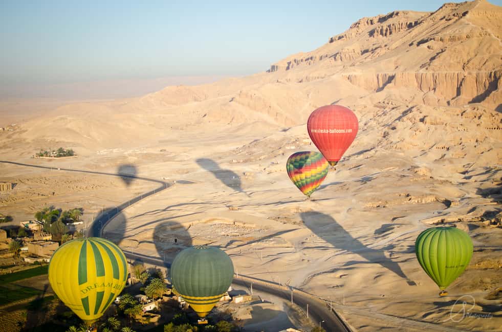 image n.15 of Luxor: West and East Banks All-Inclusive Tour & Balloon Ride activity in Luxor, uploaded by supplier