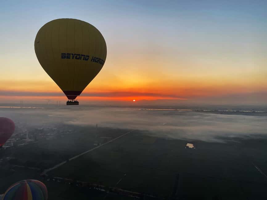 image n.17 of Luxor: West and East Banks All-Inclusive Tour & Balloon Ride activity in Luxor, uploaded by supplier