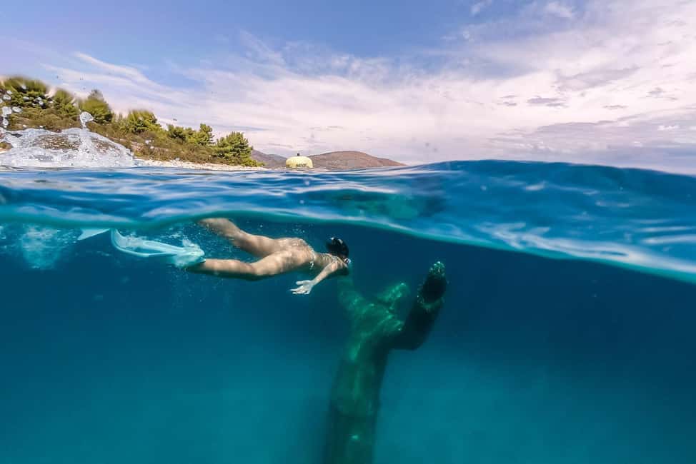 image n.5 of Split: All Inclusive,Underwater Museum,Trogir, Blue Lagoon activity in Trogir, uploaded by supplier