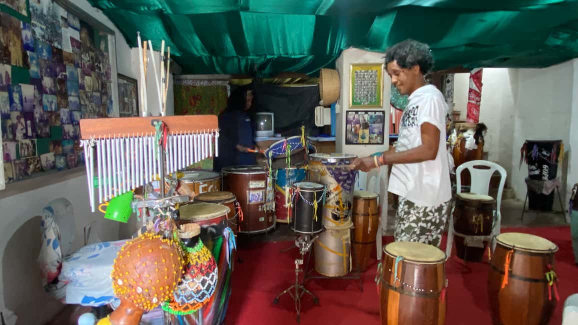 image n.3 of Salvador: 3-Hour Percussion Class activity in Salvador, Brazil, uploaded by supplier