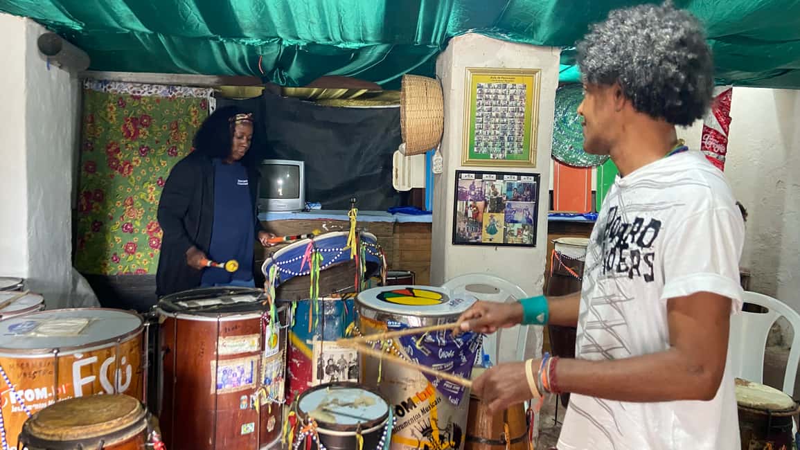 image n.2 of Salvador: 3-Hour Percussion Class activity in Salvador, Brazil, uploaded by supplier