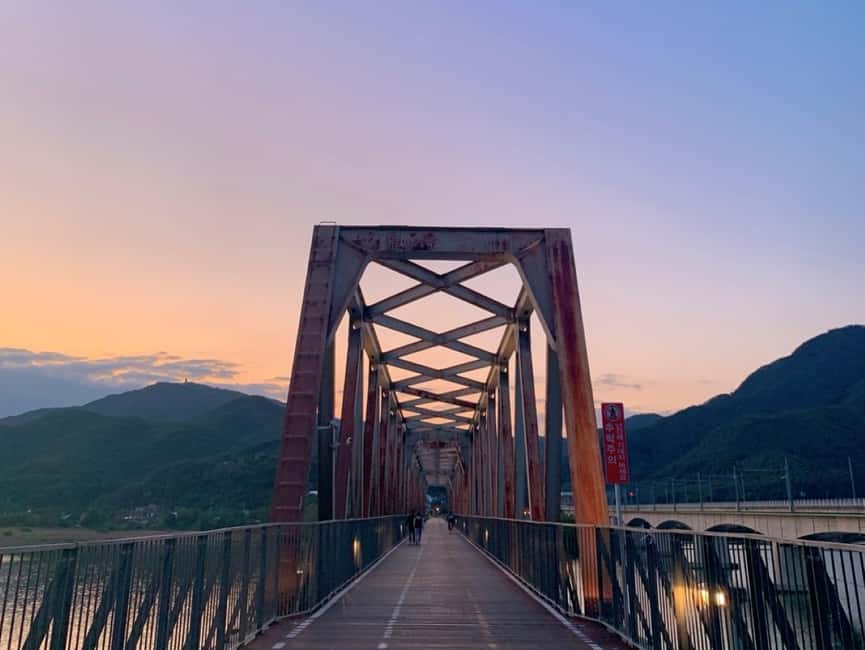 image n.21 of Seoul: Half/Full-Day Private Car Charter Service activity in Gangwon-do Province, uploaded by supplier