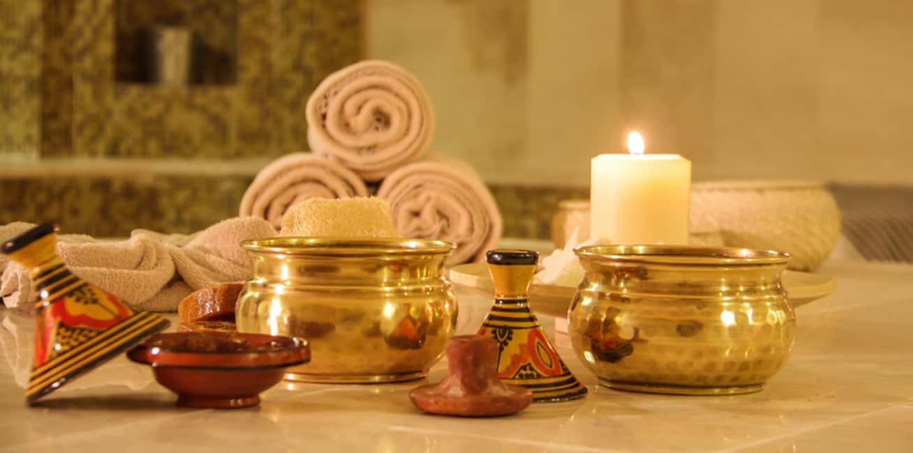 image n.2 of Sharm El Sheikh: Hammam and Spa Visit with Treatments activity in Sharm el-Sheikh, uploaded by supplier