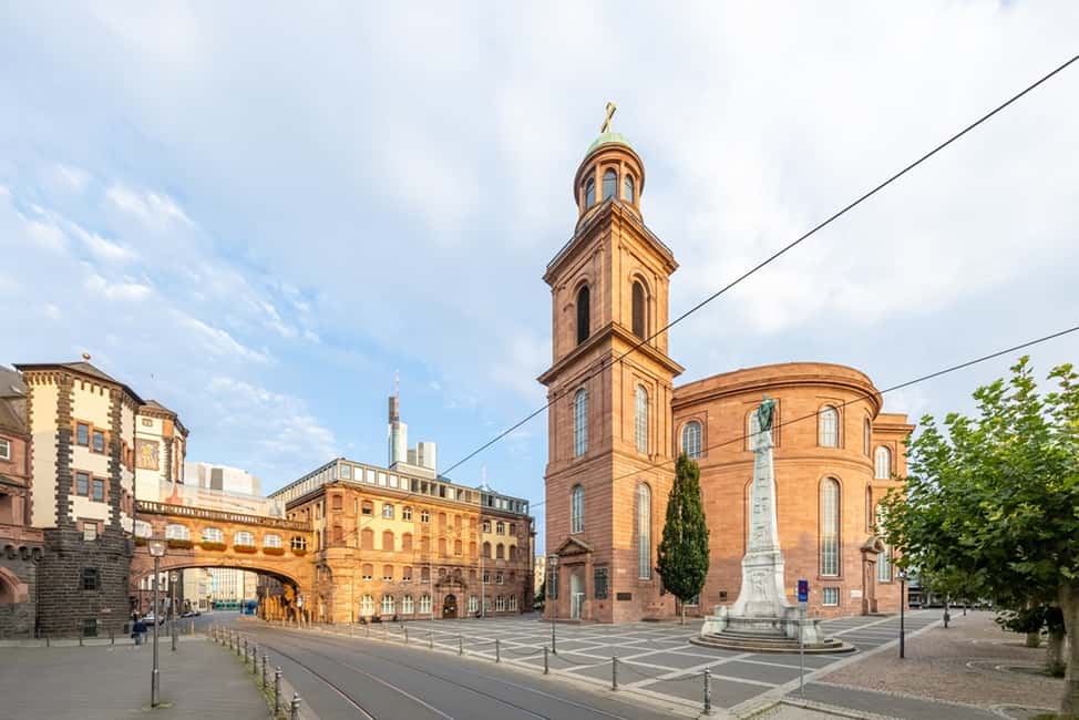 image n.8 of Frankfurt Card: Experience Frankfurt at the Best Price activity in Frankfurt, uploaded by supplier