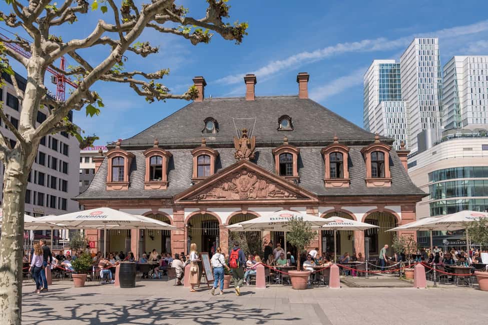 image n.3 of Frankfurt Card: Experience Frankfurt at the Best Price activity in Frankfurt, uploaded by supplier