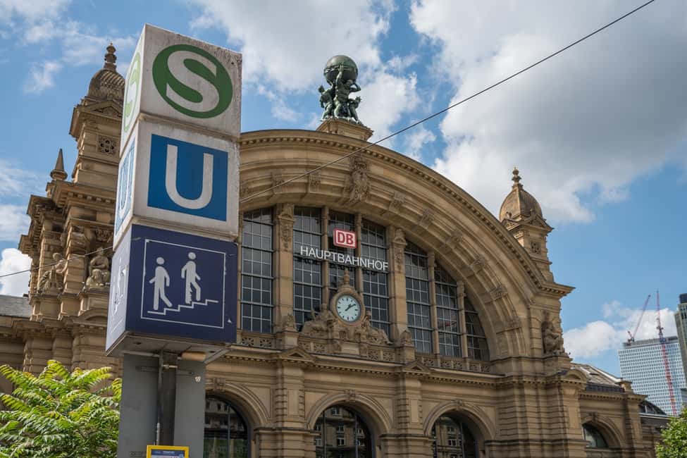 image n.5 of Frankfurt Card: Experience Frankfurt at the Best Price activity in Frankfurt, uploaded by supplier