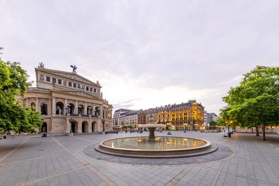 image n.7 of Frankfurt Card: Experience Frankfurt at the Best Price activity in Frankfurt, uploaded by supplier