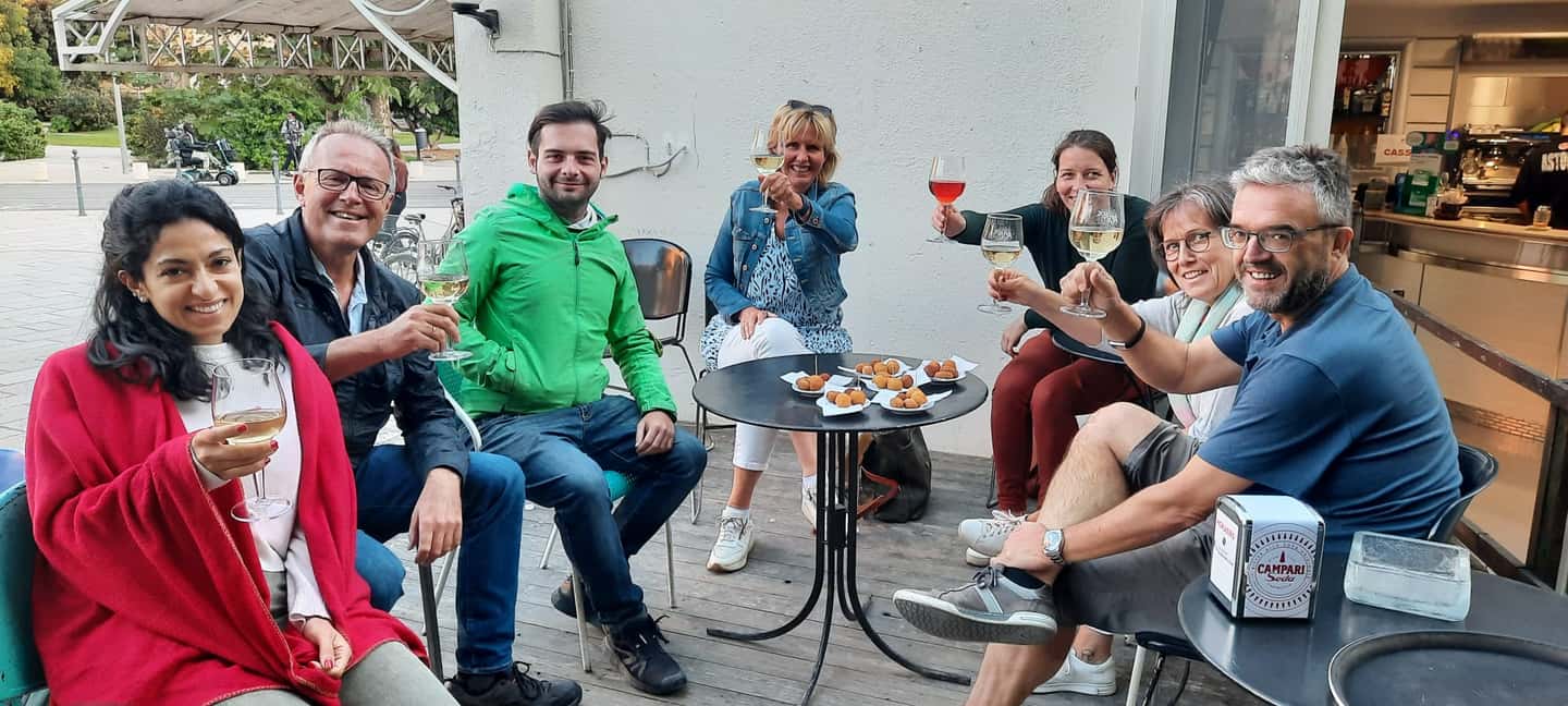 Immagine nº 4 di Lecce: Tour guidato e degustazione di street food in bicicletta attività a Lecce, caricata dal fornitore