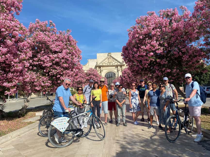 Immagine nº 7 di Lecce: Tour guidato e degustazione di street food in bicicletta attività a Lecce, caricata dal fornitore