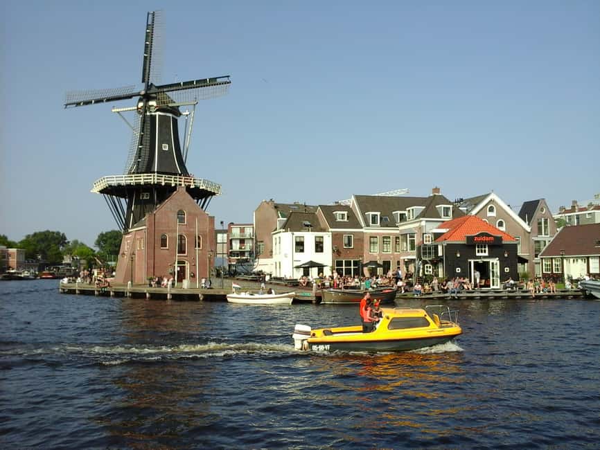 image n.5 of Haarlem: Windmill 'De Adriaan' Guided Tour activity in Haarlem, uploaded by supplier