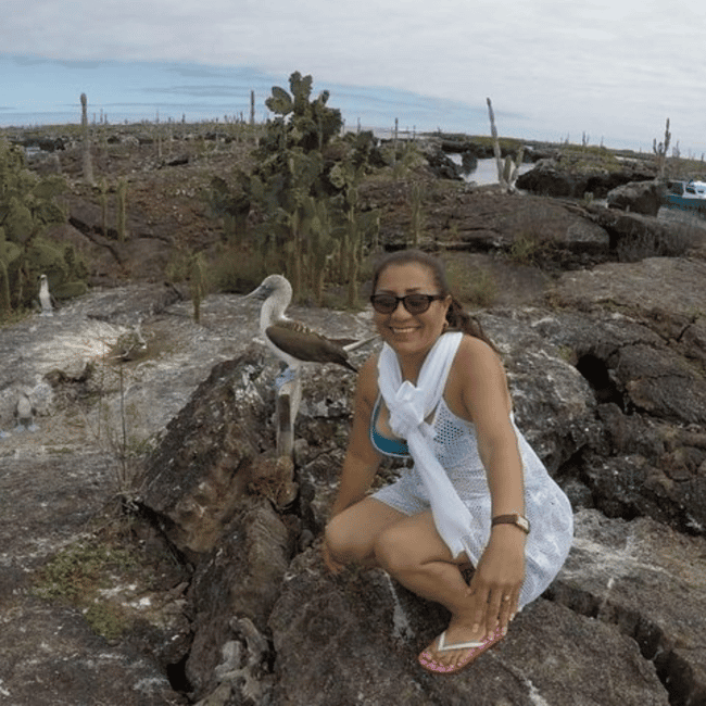 image n.17 of San Cristóbal: 6-Day 4 Galápagos Islands Adventure Tour activity in Puerto Ayora, uploaded by supplier