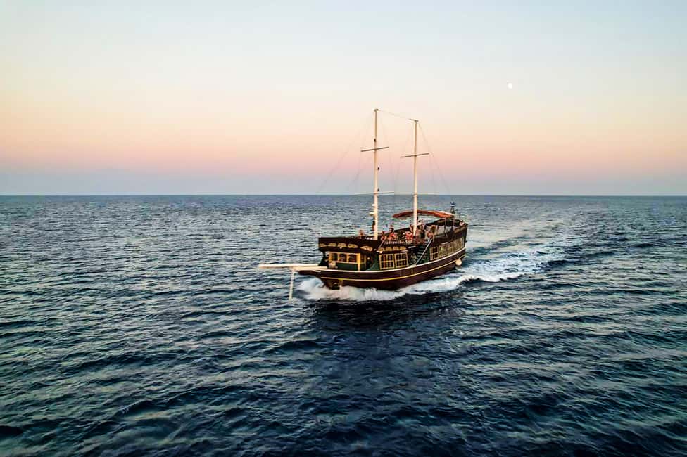 image n.16 of Rhodes: Sunset Cruise with Greek BBQ and Unlimited Drinks activity in Kalithea, uploaded by supplier