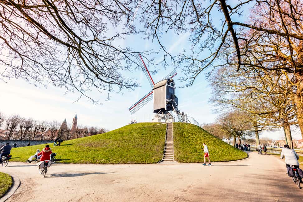 afbeelding n.19 van Brugge: Musea Brugge Card met toegang tot 11 musea activiteit in Brugge, geüpload door aanbieder