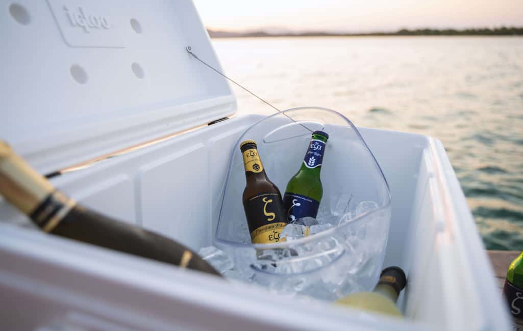 image n.9 of Halkidiki: Private Cruise to Diaporos Island & Vourvourou activity in Central Macedonia, uploaded by supplier