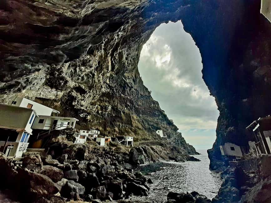 Bild Nr. 2 von La Palma: Porís de Candelaria Wandertour Aktivität in Tijarafe, hochgeladen vom Anbieter