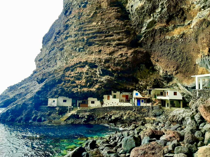 Bild Nr. 3 von La Palma: Porís de Candelaria Wandertour Aktivität in Tijarafe, hochgeladen vom Anbieter