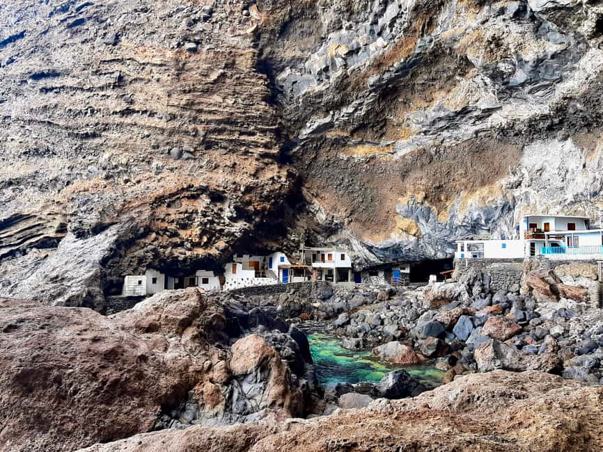 Bild Nr. 1 von La Palma: Porís de Candelaria Wandertour Aktivität in Tijarafe, hochgeladen vom Anbieter