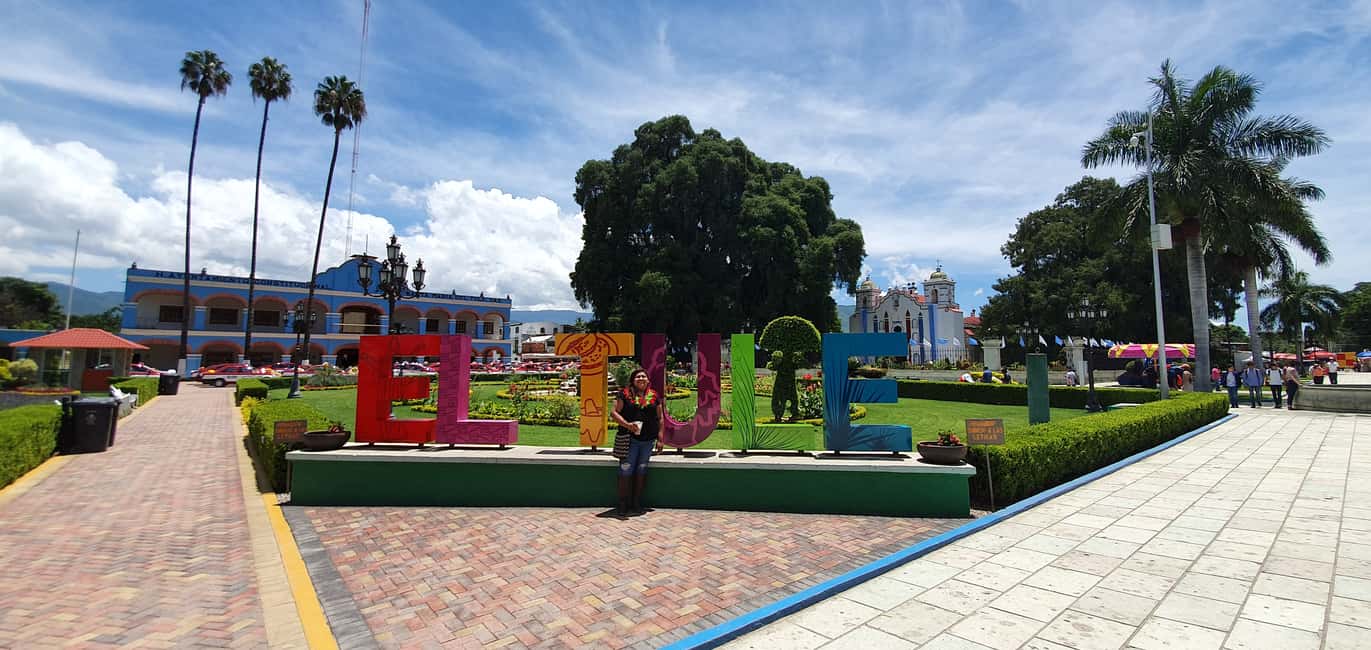 image n.2 of Oaxaca: El Tule, Mitla, and Hierve el Agua Tour with Mezcal activity in Oaxaca (State), uploaded by supplier