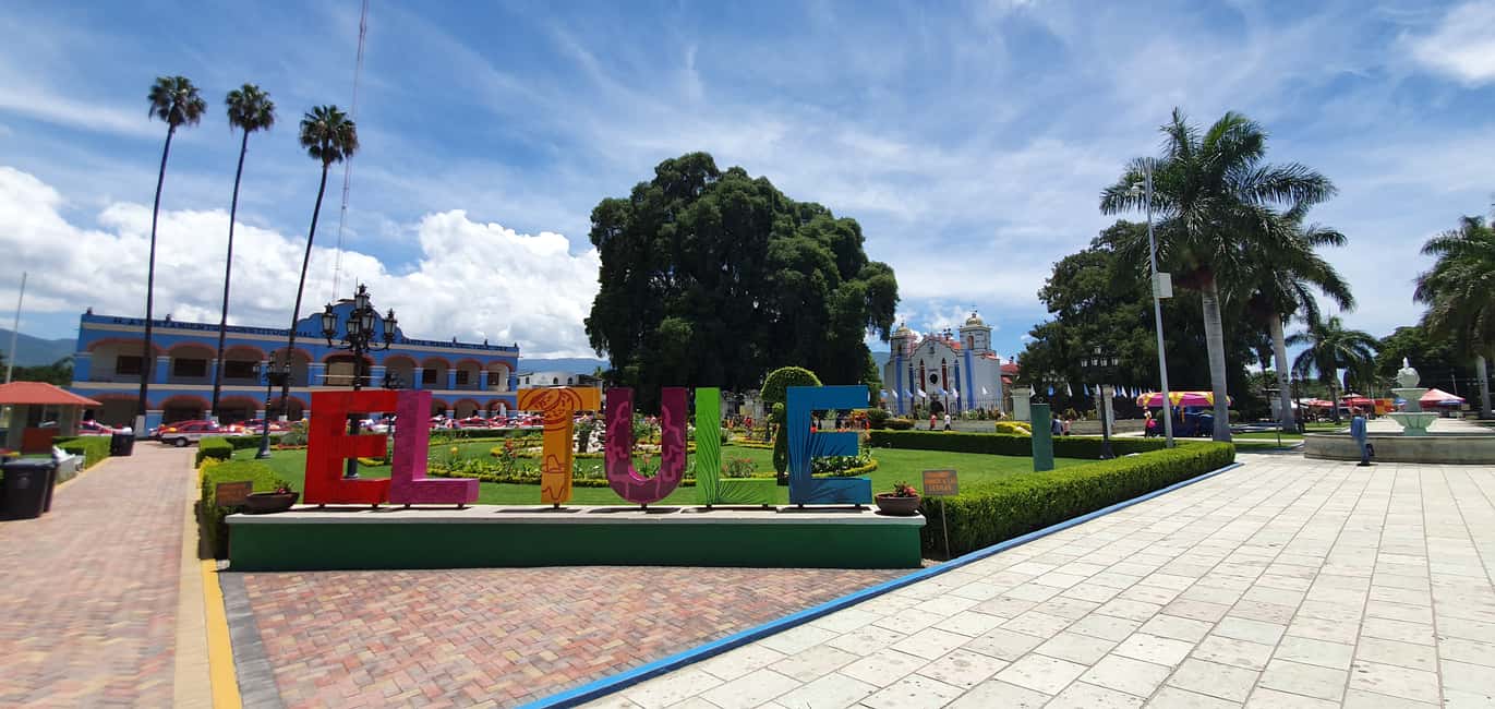 image n.8 of Oaxaca: El Tule, Mitla, and Hierve el Agua Tour with Mezcal activity in Oaxaca (State), uploaded by supplier