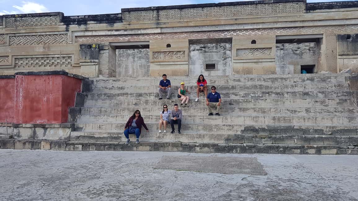 image n.10 of Oaxaca: El Tule, Mitla, and Hierve el Agua Tour with Mezcal activity in Oaxaca (State), uploaded by supplier