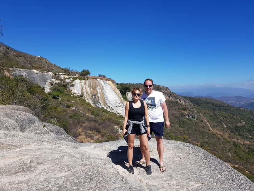 image n.12 of Oaxaca: El Tule, Mitla, and Hierve el Agua Tour with Mezcal activity in Oaxaca (State), uploaded by supplier