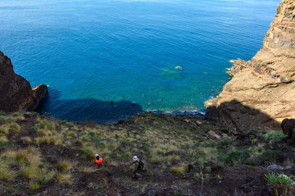 Bild Nr. 5 von La Palma: Porís de Candelaria Wandertour Aktivität in Tijarafe, hochgeladen vom Anbieter