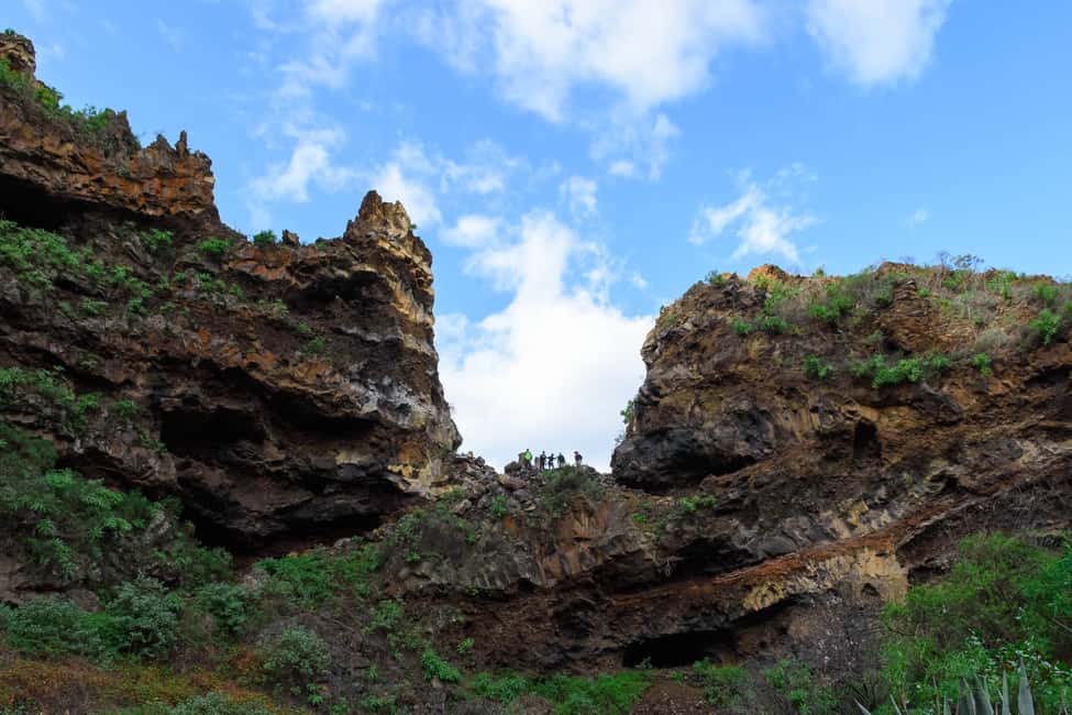 Bild Nr. 6 von La Palma: Porís de Candelaria Wandertour Aktivität in Tijarafe, hochgeladen vom Anbieter