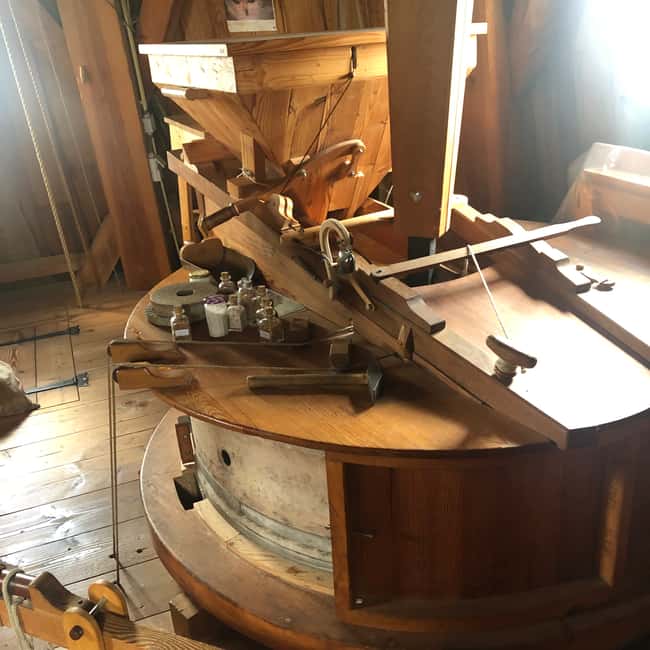image n.9 of Haarlem: Windmill 'De Adriaan' Guided Tour activity in Haarlem, uploaded by supplier