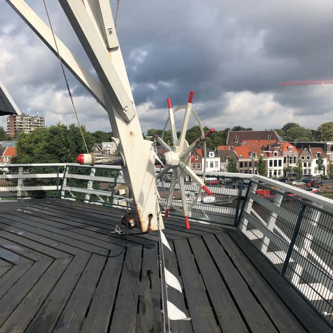 image n.10 of Haarlem: Windmill 'De Adriaan' Guided Tour activity in Haarlem, uploaded by supplier