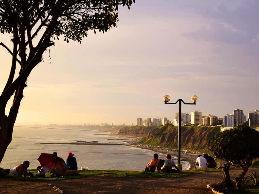 image n.3 of Lima: Barranco and Pachacamac Ruins Guided Tour activity in Lima, uploaded by supplier
