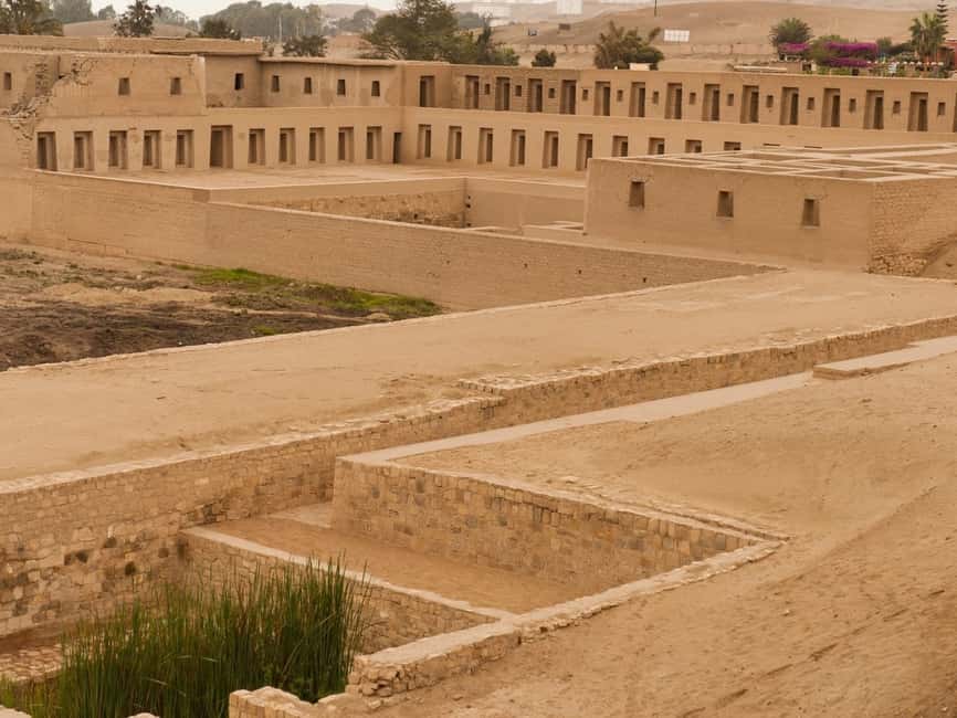 image n.2 of Lima: Barranco and Pachacamac Ruins Guided Tour activity in Lima, uploaded by supplier