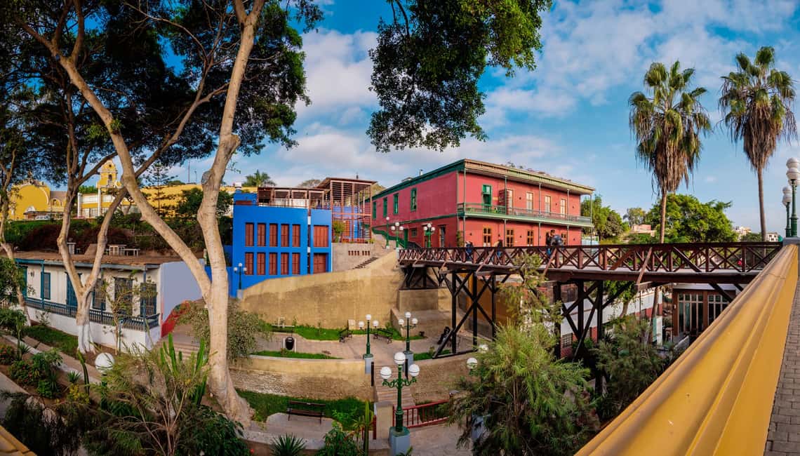 image n.7 of Lima: Barranco and Pachacamac Ruins Guided Tour activity in Lima, uploaded by supplier