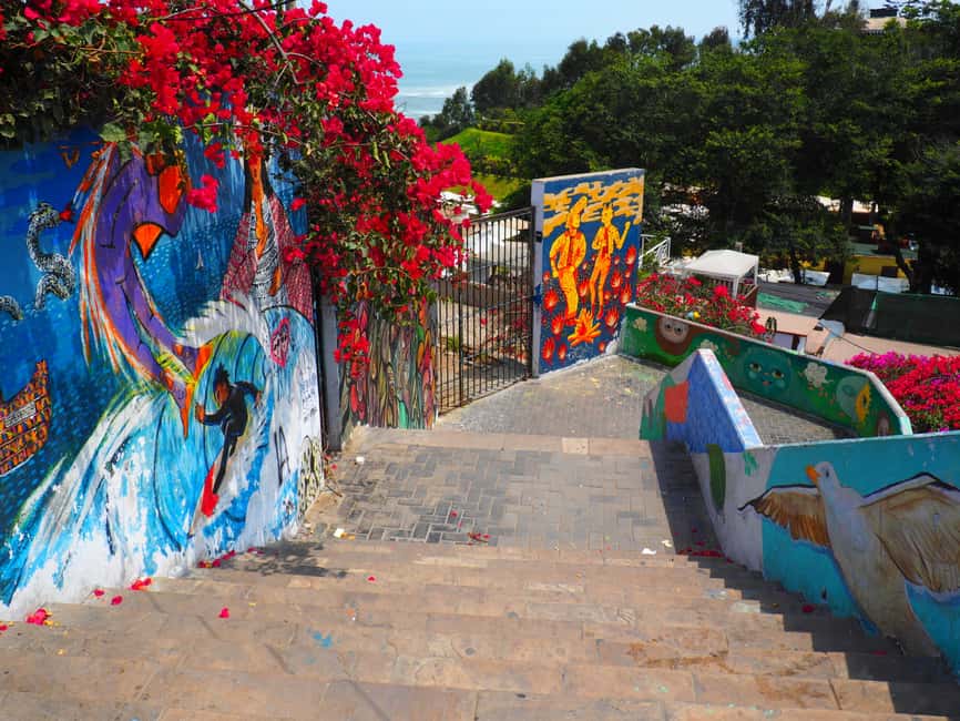 image n.8 of Lima: Barranco and Pachacamac Ruins Guided Tour activity in Lima, uploaded by supplier