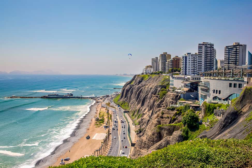 image n.6 of Lima: Barranco and Pachacamac Ruins Guided Tour activity in Lima, uploaded by supplier